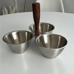 Eaton Haddon Condiment Server